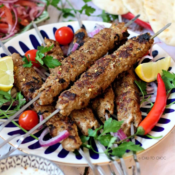 Ocakbaşı Dört Mevsim — Adana porsiyon